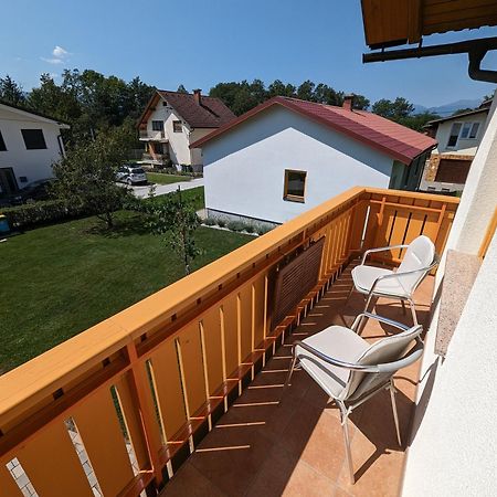 Studio Apartment Velis Radovljica Exterior foto