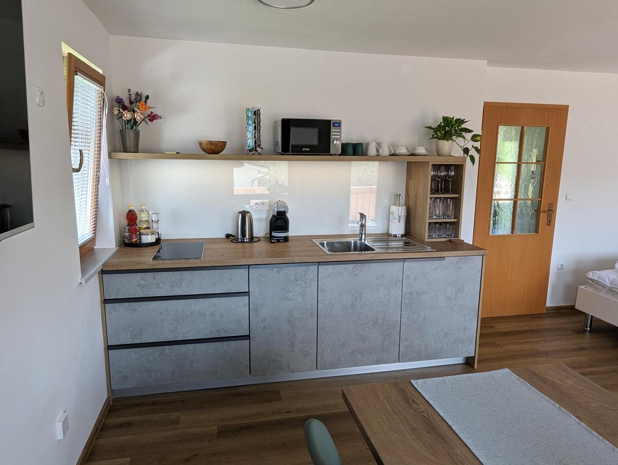 Studio Apartment Velis Radovljica Exterior foto