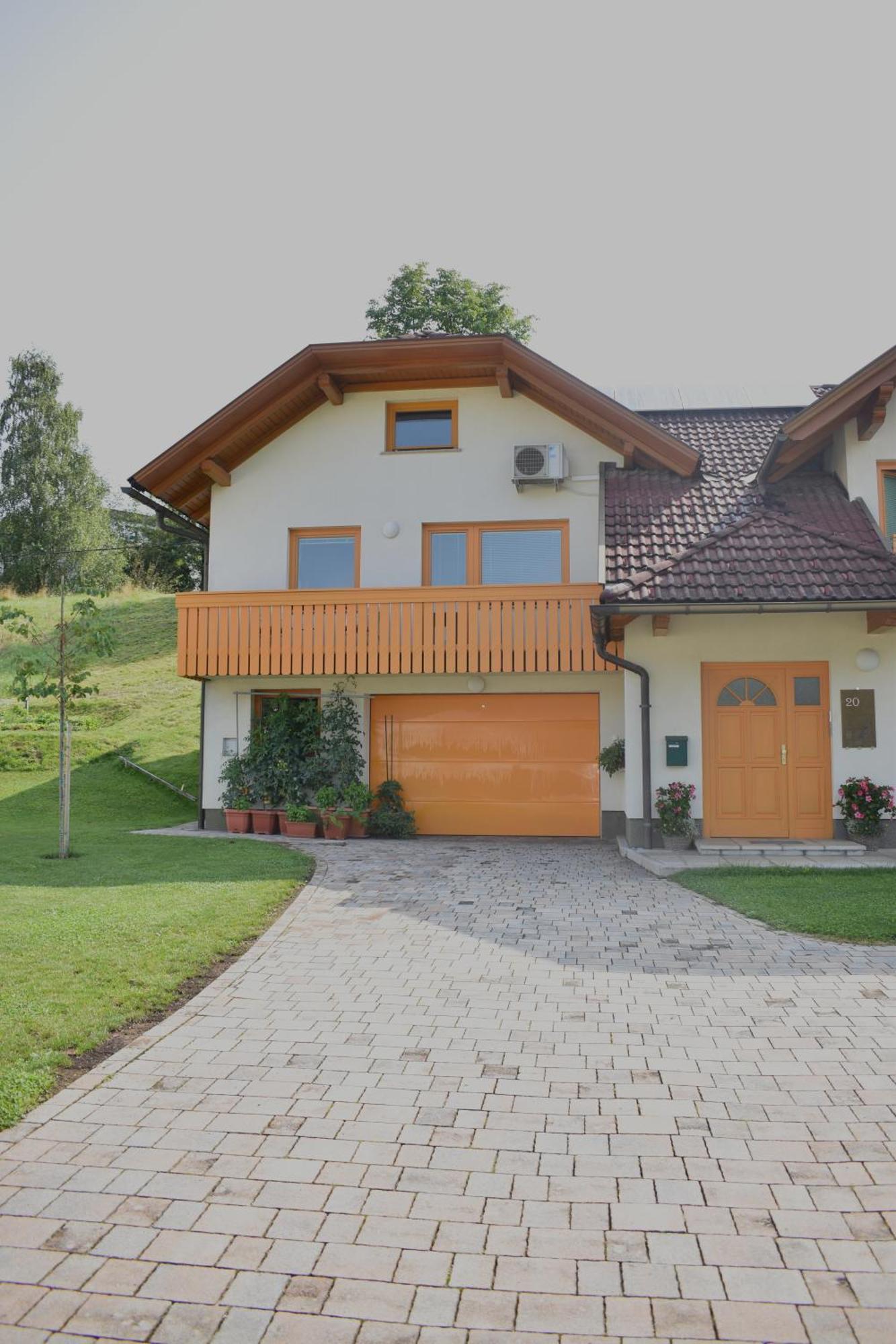 Studio Apartment Velis Radovljica Exterior foto