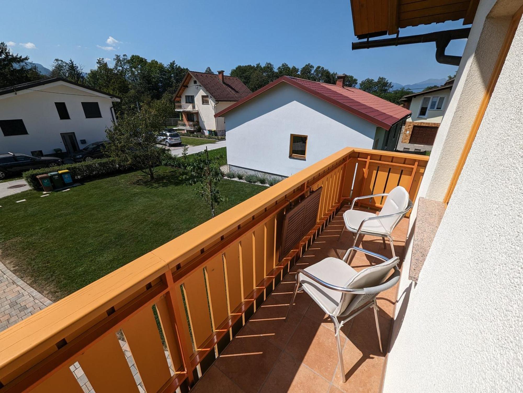 Studio Apartment Velis Radovljica Exterior foto